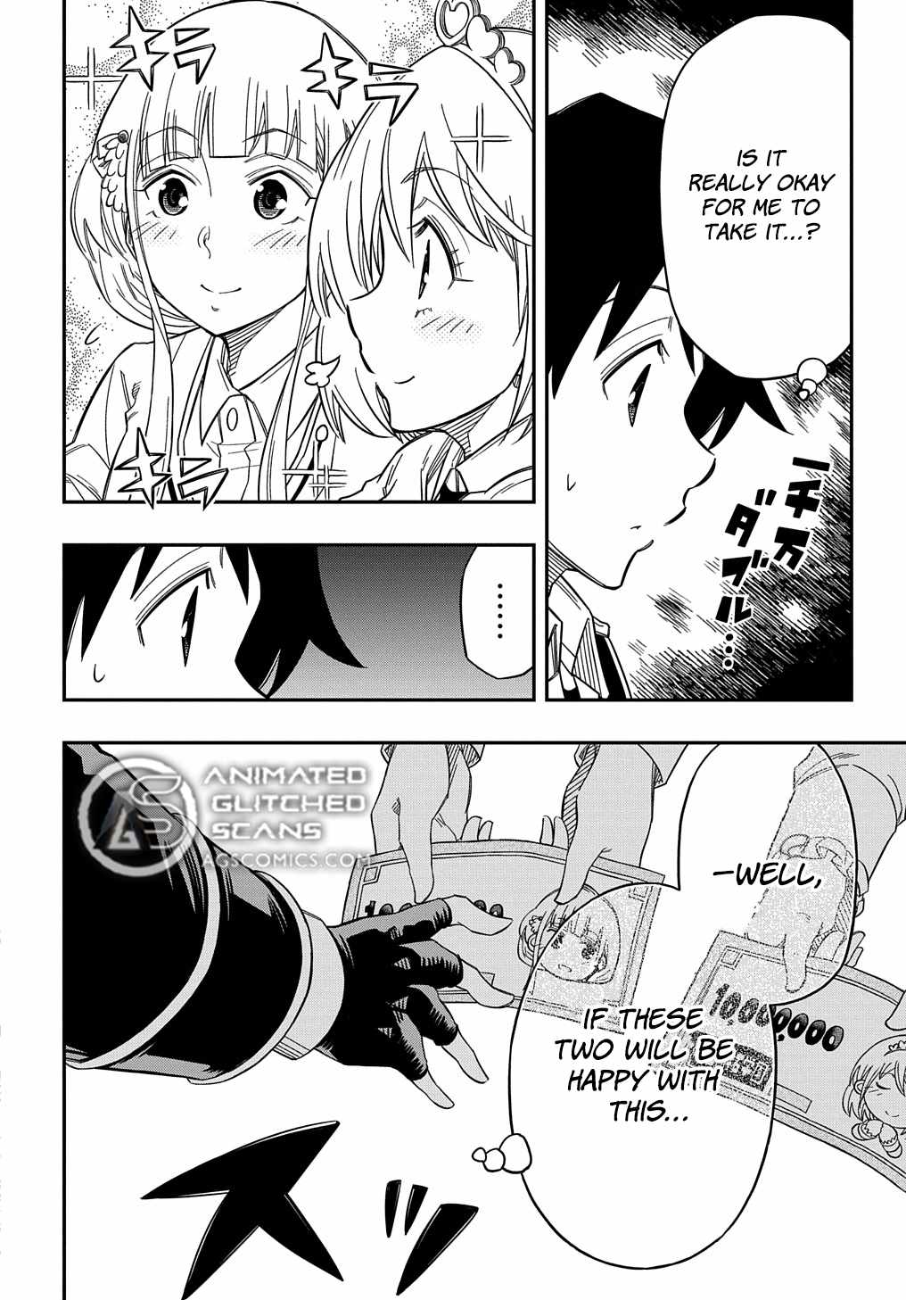 iyoubinbou, Jou wo Tateru - Kaitaku Gakuen no Rettousei na no ni, Joukyuu-shoku no Skill to Mahou ga Subete Tsukaemasu Chapter 23 13